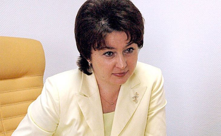 Кресло вице-губернатора Алтая Щетинина займет Ирина Долгова?