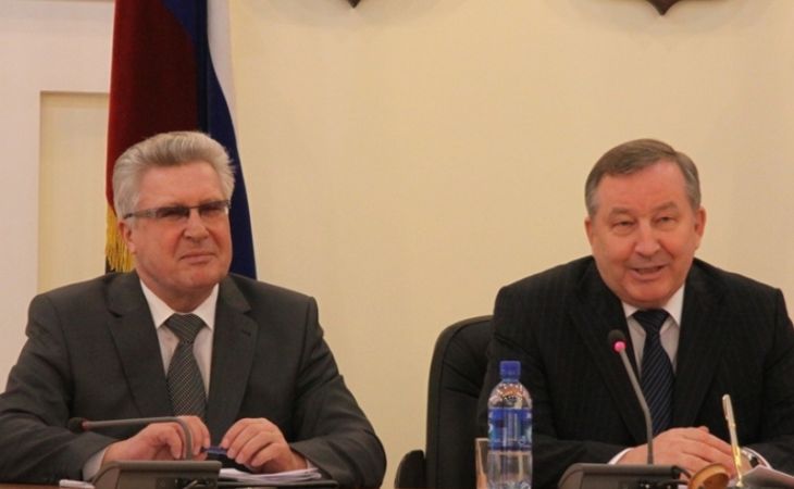 Юрий Денисов сохранил должность начальника управления по образованию Алтайского края