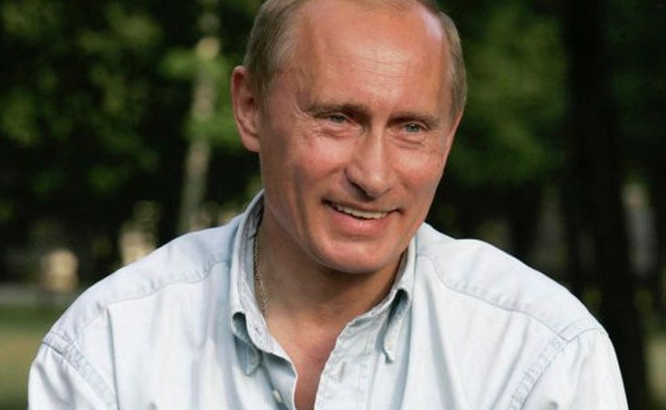 Морскую свинку, носки и карманный детектор лжи подарили бы Путину барнаульцы на день рождения