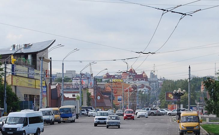 Водителей призывают быть аккуратнее на дорогах Барнаула