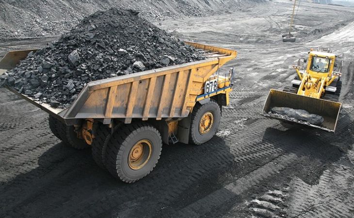 Запасы угля в Алтайском крае в этом году значительно ниже, чем в прошлом