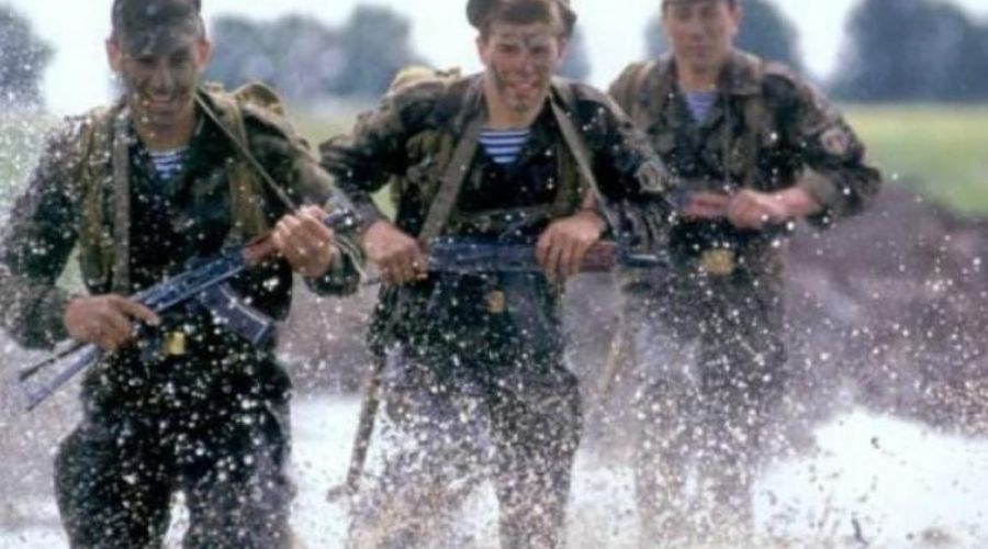 Призывники с Алтая будут служить от Калининграда до Дальнего Востока