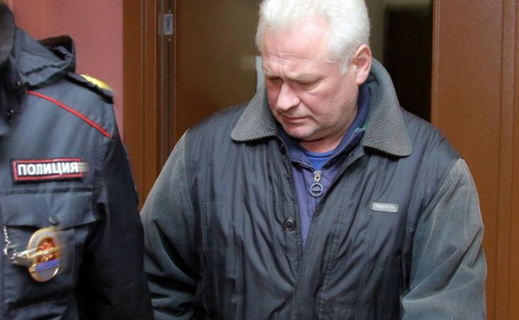 Бывший футболист "Зенита" обвиняется в убийстве жены