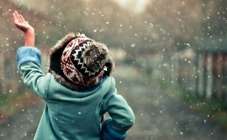 Синоптики сообщили, что зима наступит на Алтае в эти выходные