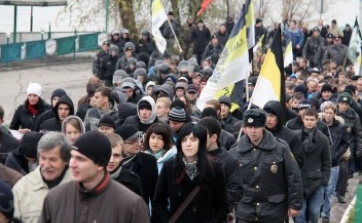 Организаторы "Русского марша" в Барнауле не считают его экстремистским