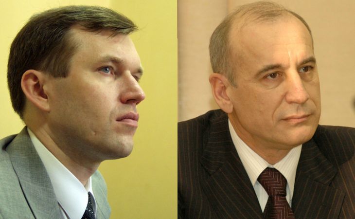 Депутаты АКЗС утвердили Локтева и Притупова в качестве заместителей губернатора