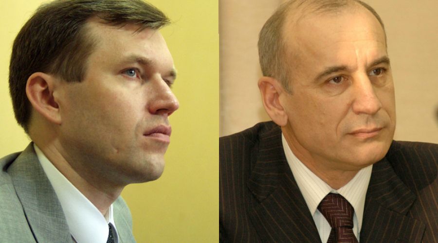 Депутаты АКЗС утвердили Локтева и Притупова в качестве заместителей губернатора