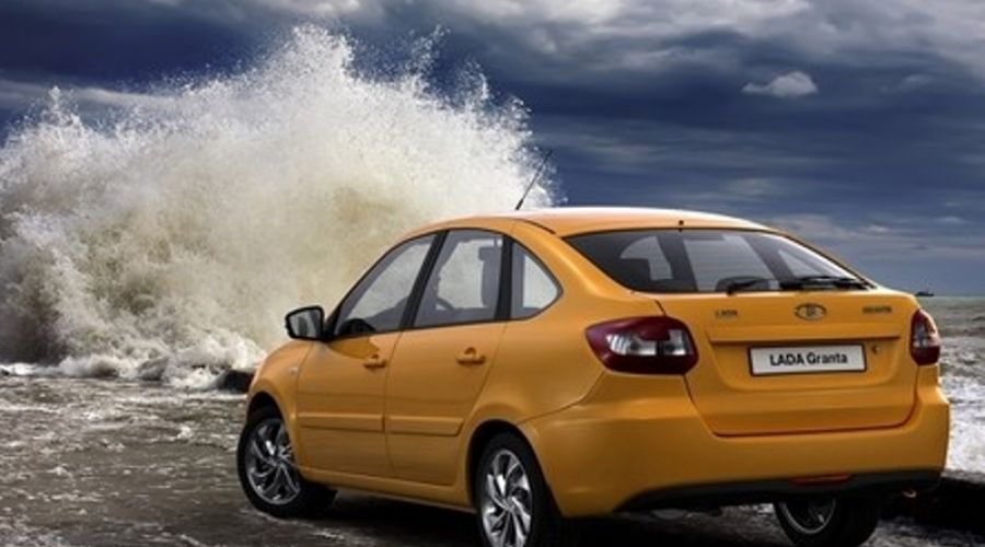 АвтоВАЗ начнет производство нового хэтчбека Lada Granta GT