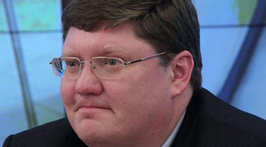 "Единая Россия" выдвинула скандального депутата Исаева на пост вице-спикера Госдумы