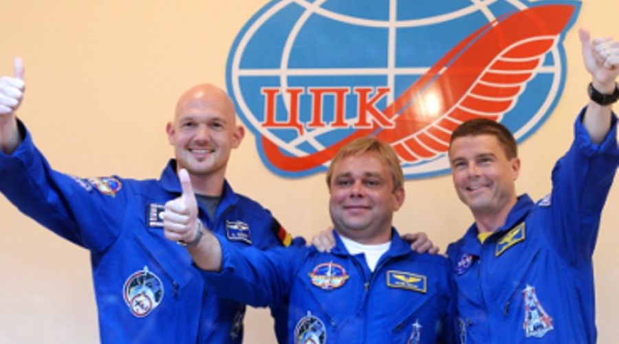 Экипаж МКС благополучно вернулся на Землю