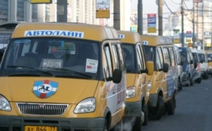 Власти Барнаула продают 12 жизненно важных маршрутов для пассажирских перевозок