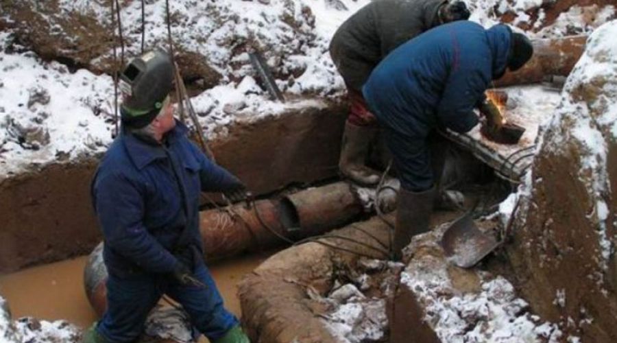 Более 60 жилых домов останутся без тепла в Барнауле