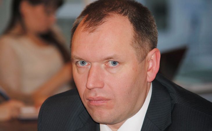 Владимир Притупов назначен заместителем губернатора Алтайского края