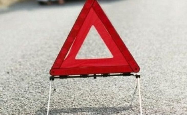 Женщина-водитель погубила себя и своего спутника на алтайской трассе