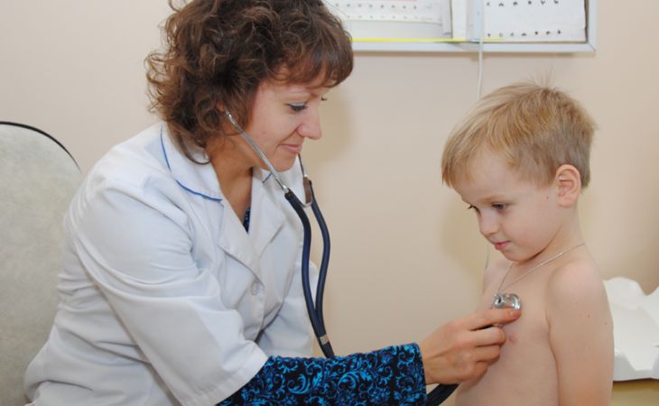 Московские педиатры бесплатно проконсультируют алтайских детей