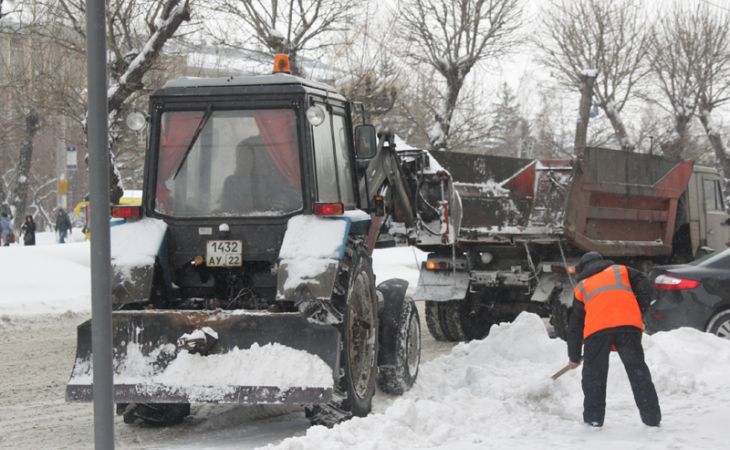 Барнаульцы все чаще становятся жертвами плохой работы коммунальных и дорожных служб