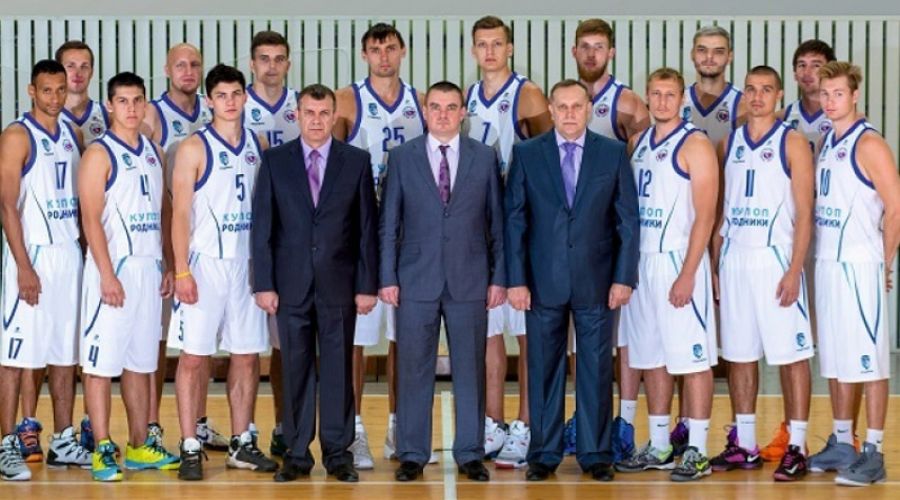&quot;АлтайБаскет&quot; в понедельник принимает &quot;Купол-Родники&quot;