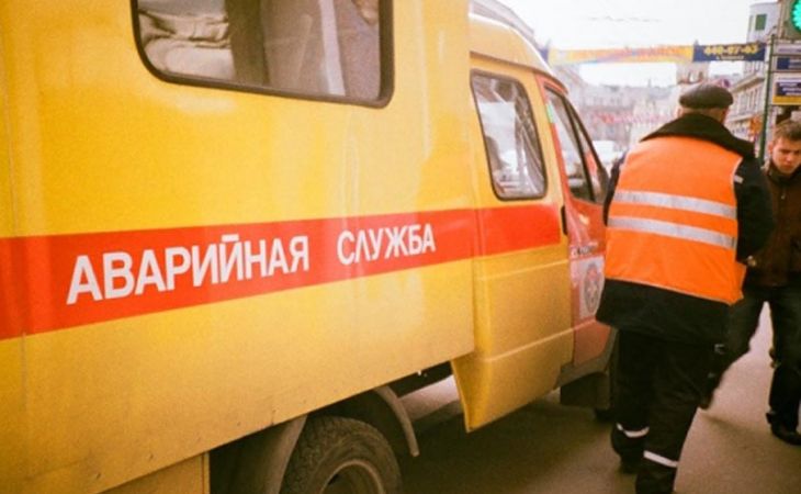 Повреждение водопровода произошло в Барнауле в среду
