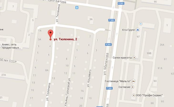 Повторная авария произошла на теплотрассе в Барнауле