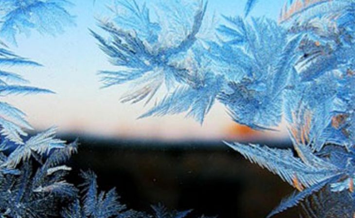 Морозы до -40 градусов ждут жителей Алтая на предстоящих выходных