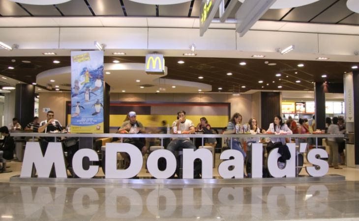 McDonald’s начал набор персонала для работы в ресторане в Барнауле