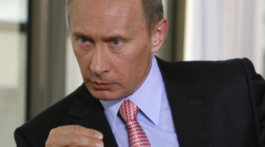 Путин предложил зафиксировать действующие налоговые условия для бизнеса