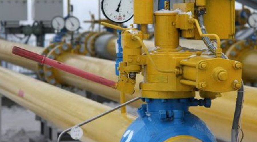 Киев перечислил аванс в 378 млн долларов за российский газ