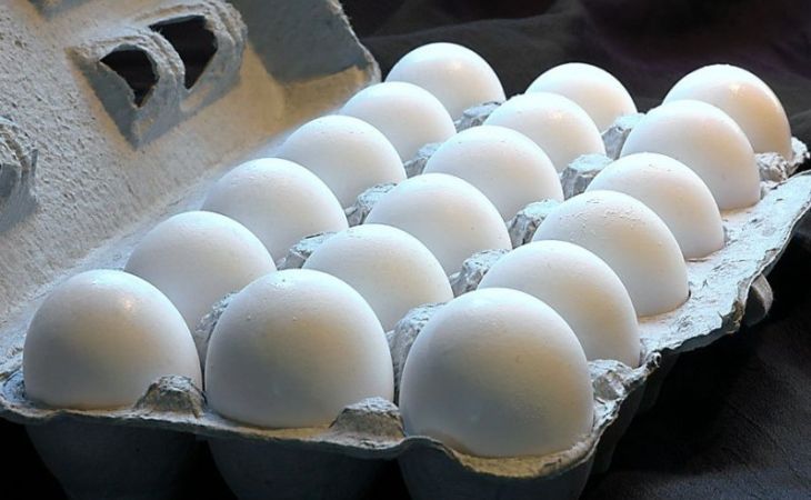 УФАС пригрозило алтайским птицефабрикам штрафами за повышение цен на яйца