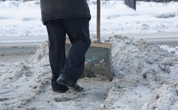 Задержанный ДПСниками за уборку снега барнаулец будет обжаловать свое обвинение