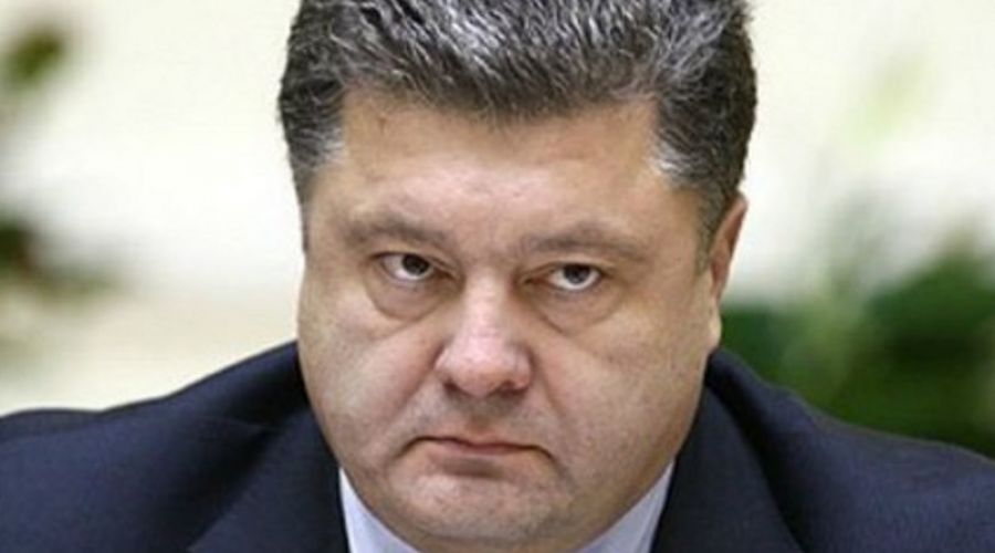 Порошенко поручил обеспечить Донбасс теплом