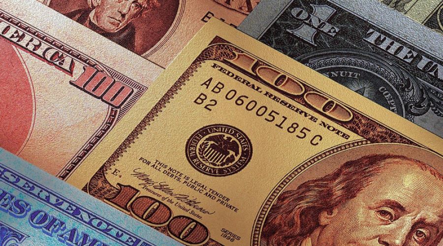 Доллар подешевел до 59 рублей, а евро – до 72 рублей