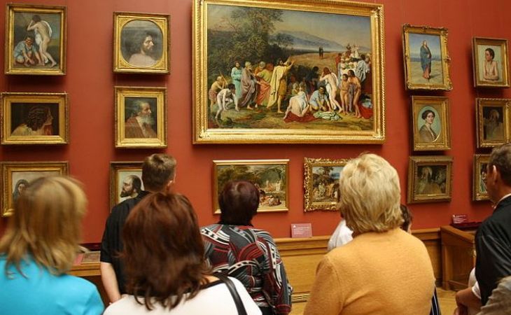 Культурно-выставочный центр Русского музея появится в Барнауле