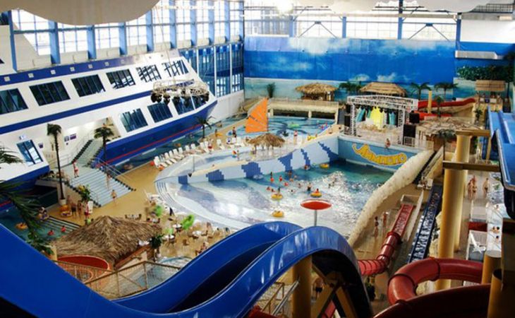 Уголовное дело возбуждено по факту гибели 9-летнего мальчика в барнаульском аквапарке