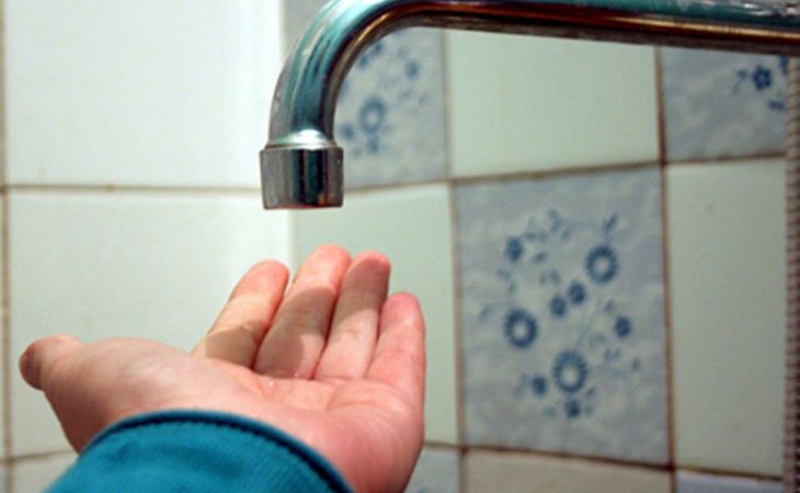 Более 20 жилых домов были отключены от горячей воды в Барнауле