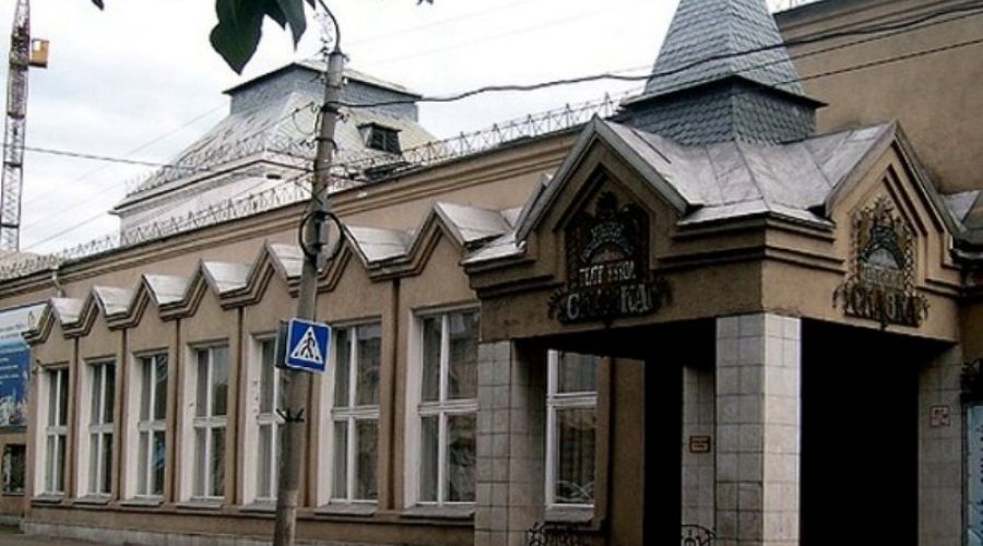 Здание театра кукол "Сказка" все-таки построят на прежнем месте в центре Барнаула