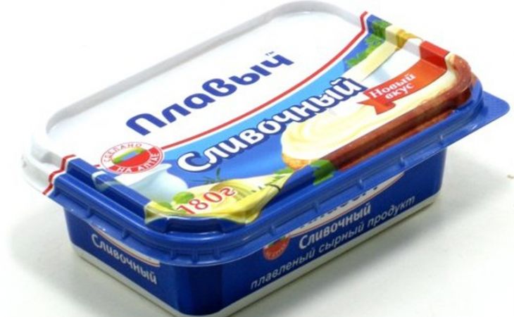 Амурский Роспотребнадзор изъял из продажи алтайский сыр "Плавыч"
