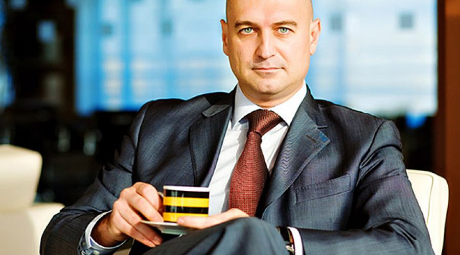 Андрей Патока возглавил бизнес-единицу &quot;СНГ&quot; VimpelCom Ltd