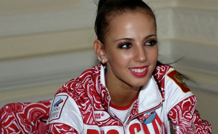 Призер Олимпийских игр в Лондоне – гимнастка Дарья Дмитриева приедет в Барнаул