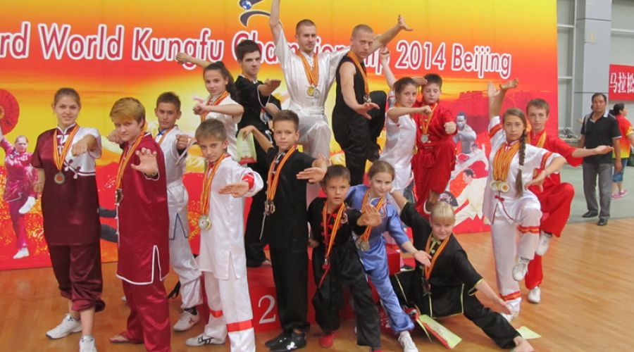 Первенство и чемпионат Алтайского края по кунг-фу пройдет в Барнауле в воскресенье