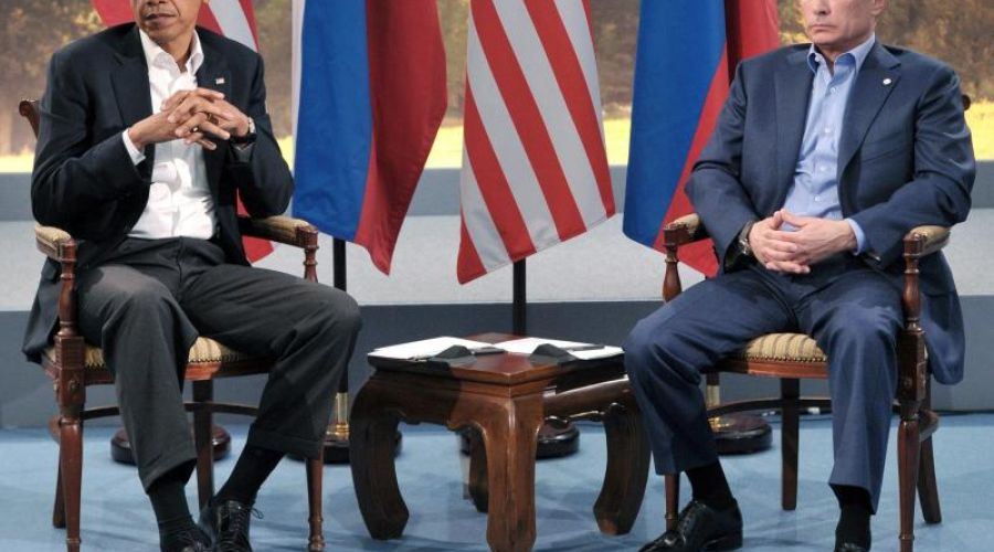 Путина и Обаму запретили в Китае
