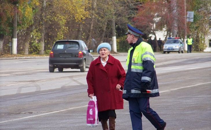 Общественная палата РФ требует вдвое увеличить штрафы за нарушение пешеходами ПДД