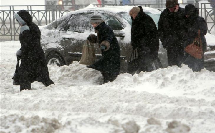 Партии Алтая обвинили власти Рубцовска в плохой уборке снега