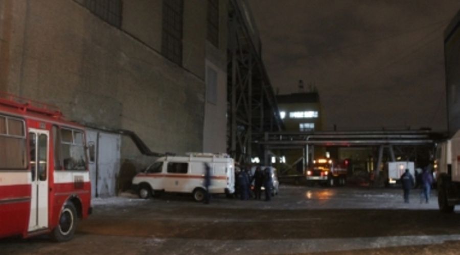 Подача тепла с ТЭЦ-2 в Барнауле обеспечивается в достаточном количестве – МЧС