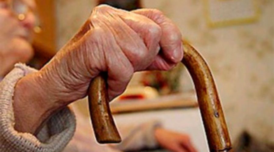 Пенсионеров в Санкт-Петербурге освободили от административной ответственности