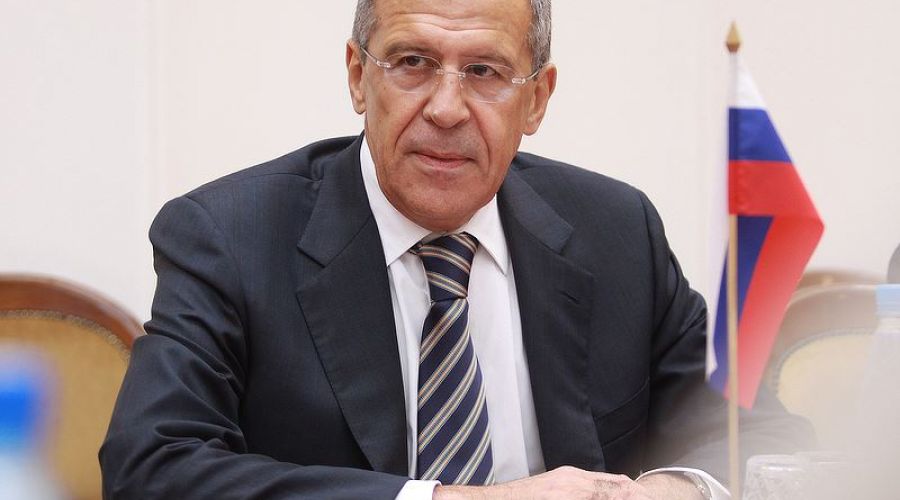 Лавров на вопрос о ходе переговоров по Украине в Минске: супер