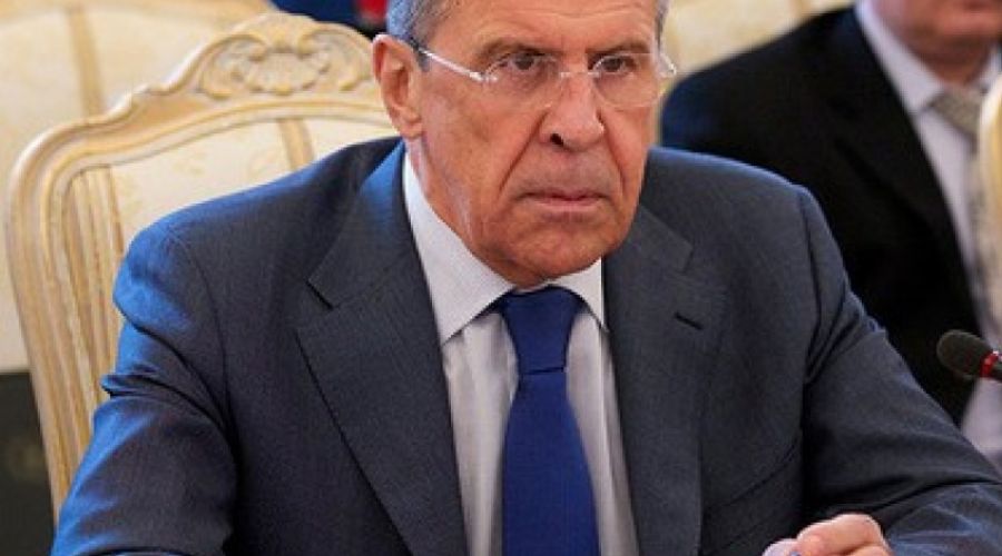 Лавров отказался обсуждать условия отмены санкций