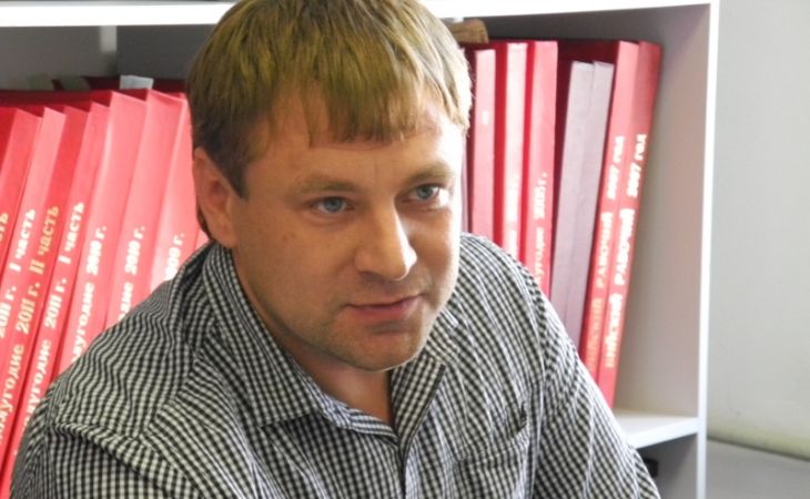 Бывший вице-мэр Бийска Андрей Нагайцев покинул ряды КПРФ