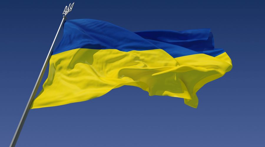 Депутат Украины нашел причины упадка страны в неправильном расположении цветов госфлага