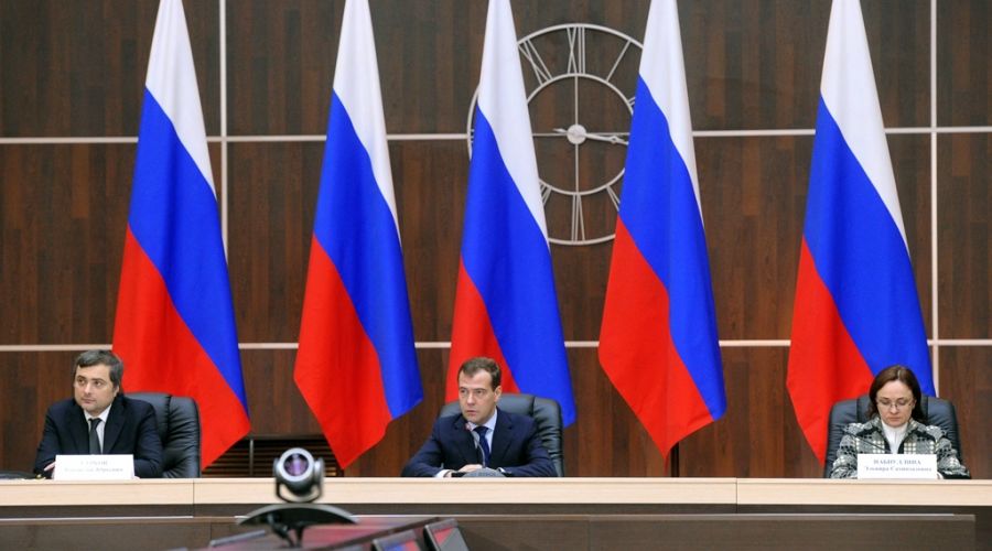 "Антимайдан" на Алтае поддержит Путина
