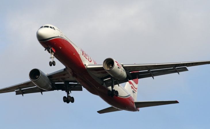 Red Wings с лета 2015 года будет летать прямым рейсом из Барнаула в Крым